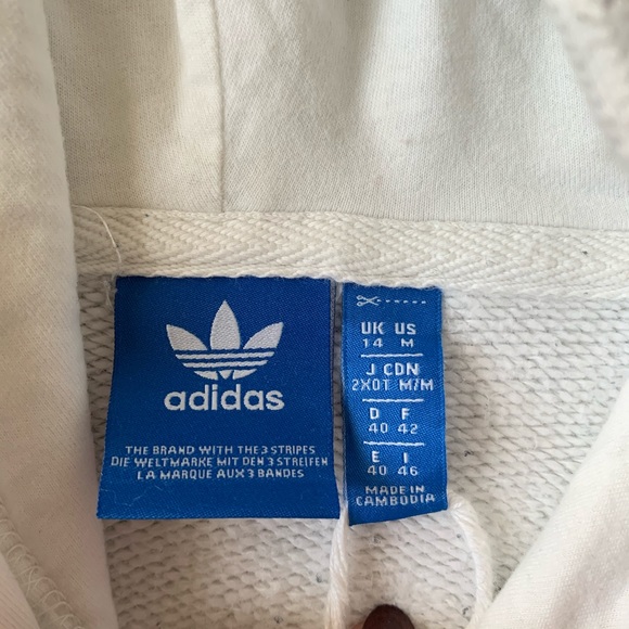 ADIDAS WAFFLE SWEATER - Picture 4 of 7